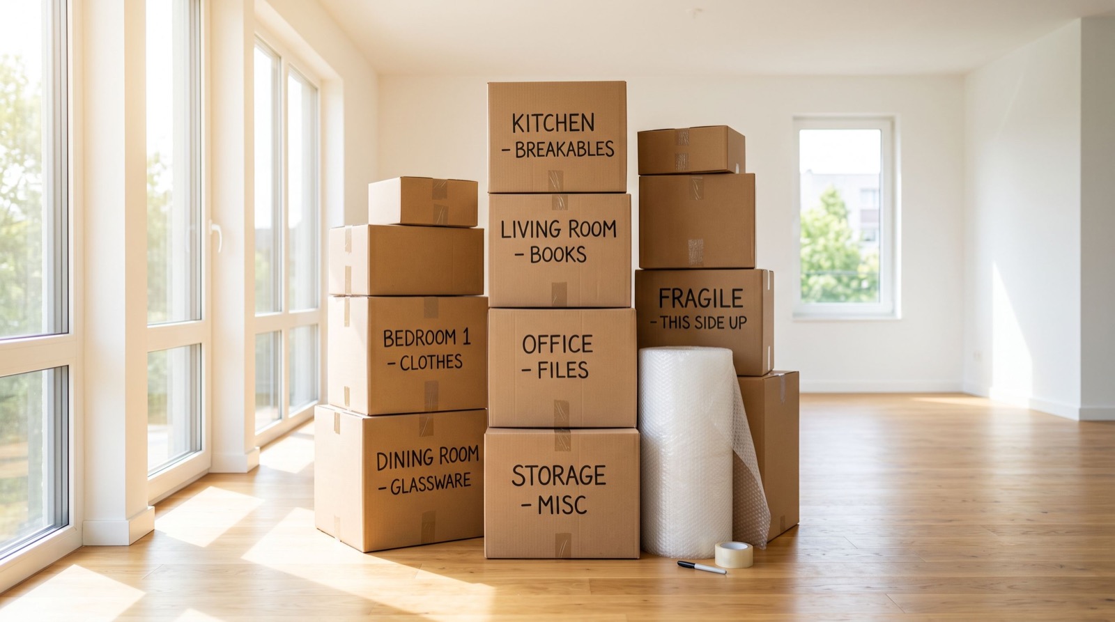 Why Professional Packing Saves You More Than Time