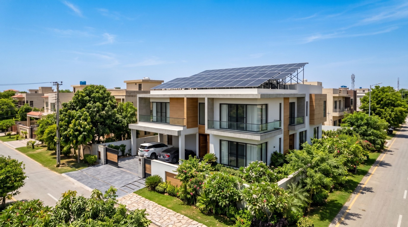 Why More Pakistani Families Are Switching to Solar